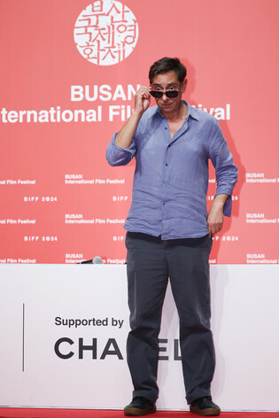 Portuguese director Miguel Gomes at BIFF