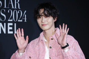 S. Korean actor Park Seo-jun