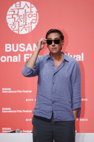 Portuguese director Miguel Gomes at BIFF