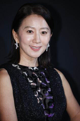 S. Korean actress Kim Hee-ae