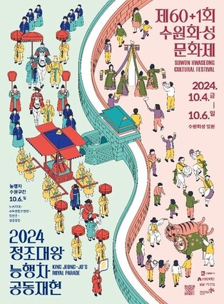 Suwon Hwaseong Cultural Festival Opens with Programs for Foreign Tourists