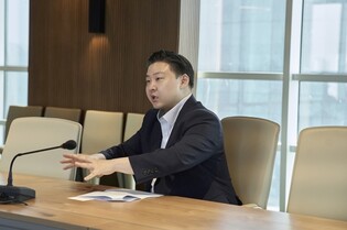 형지엘리트 대표 오른 최준호 "글로벌 완성하고 넘버원되겠다"