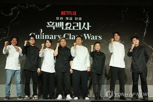 최현석 "'흑백요리사' 출연 제안에 심사위원인 줄 알았어요"