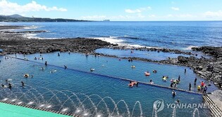 제주 여름 관광 소개 틱톡 영상물들 500만뷰 넘어