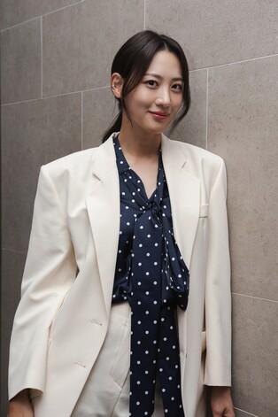 '보통의 가족' 수현 "내게 잘 맞는 옷 같은 배역 맡았죠"