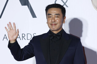 S. Korean actor Ryu Seung-ryong