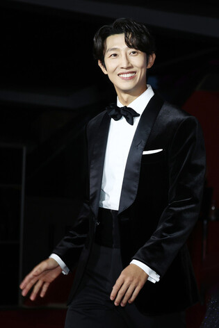 S. Korean actor Kang Ki-young