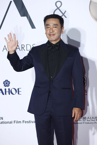S. Korean actor Ryu Seung-ryong