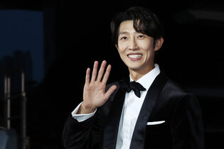 S. Korean actor Kang Ki-young