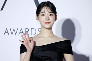 S. Korean actress Jo Yoon-soo