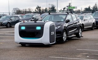 HL Robotics to take over France's Stanley Robotics