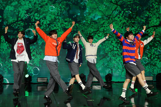 S. Korean boy group The Wind