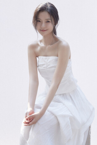 S. Korean actress Ko Bo-kyul