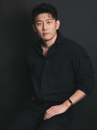 S. Korean actor Ko Jun