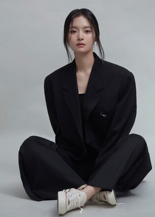 S. Korean actress Ko Bo-kyul