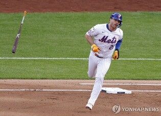 '어메이징' 메츠, 9년 만의 MLB 챔피언십 시리즈까지 '1승'