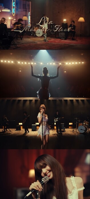 블랙핑크 리사, 미국 뉴욕 빅토리아 시크릿 패션쇼서 공연