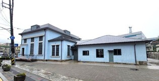 충주 옛 조선식산은행 건물, 복합문화공간으로 바뀐다
