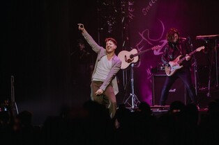 찰리 푸스, 12월 서울 고척스카이돔서 내한 공연