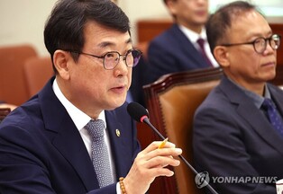 국가유산청장 "광화문 현판, 고증 거쳐 제작"…한글화 논의 반대