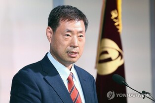 (LEAD) New CEO aims to achieve 'renaissance' of Yonhap News Agency