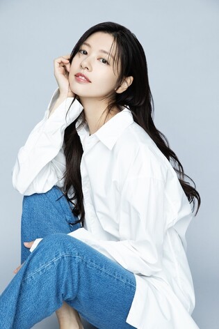 S. Korean actress Jung So-min