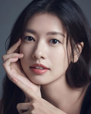 S. Korean actress Jung So-min