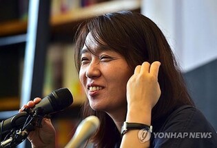 Renowned Korean American author Lee hails Han Kang's Nobel Prize win