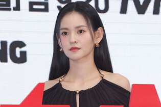 S. Korean actress Kim Eun-hye