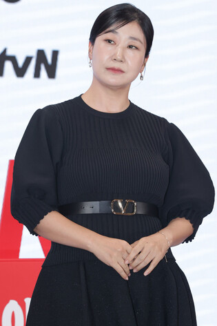 S. Korean actress Ra Mi-ran