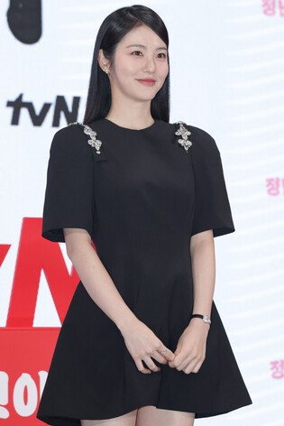 S. Korean actress Shin Ye-eun