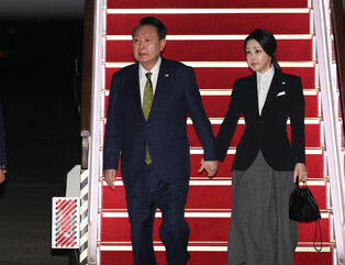 Yoon returns from SE Asia trip