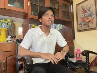 [인도네시아 속 한국] ②한국어학과 인기…경쟁률 '37대 1'