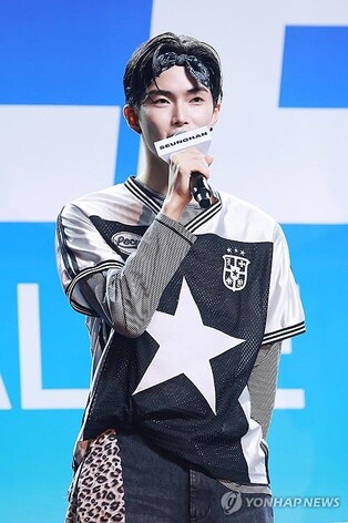 라이즈 승한 복귀에 팬덤 일부 반발…원빈 "깊은 고민 알아달라"