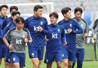 S. Korean nat'l football team