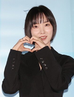 S. Korean actress Han Hae-in
