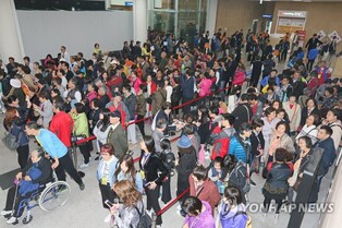 "제주항·강정항 크루즈관광객 입국 자동심사대 내년 설치"