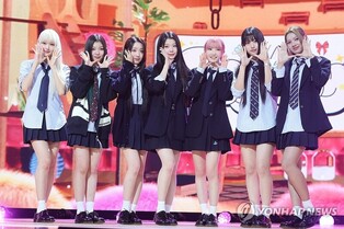 신인 걸그룹 세이마이네임 "세계를 집어삼키는 큰 파도 될래요"