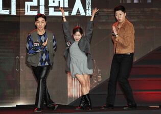 Comedy show 'Comedy Revenge'