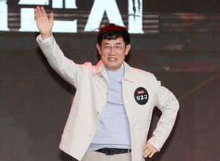 S. Korean comedian Lee Kyung-kyu