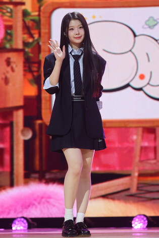 S. Korean girl group Say My Name