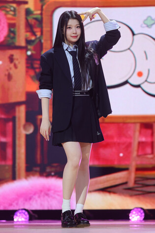 S. Korean girl group Say My Name