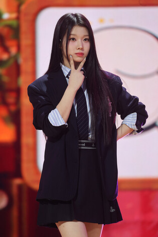 S. Korean girl group Say My Name