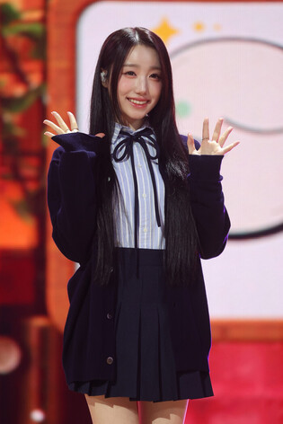 S. Korean girl group Say My Name