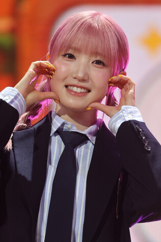 S. Korean girl group Say My Name