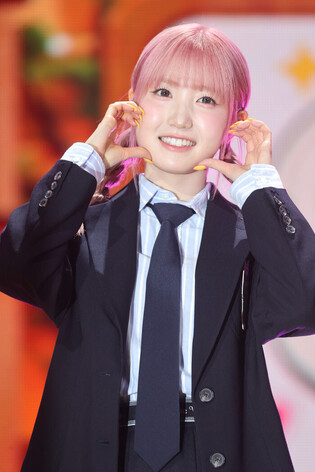 S. Korean girl group Say My Name