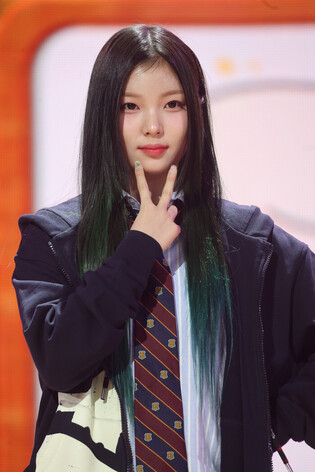 S. Korean girl group Say My Name