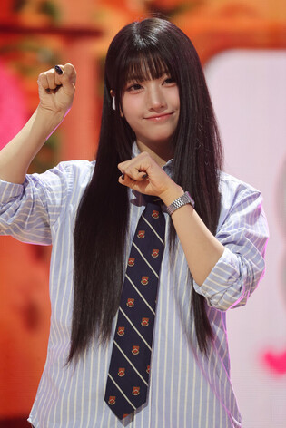 S. Korean girl group Say My Name