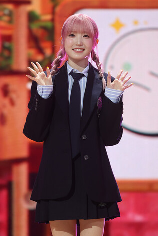 S. Korean girl group Say My Name