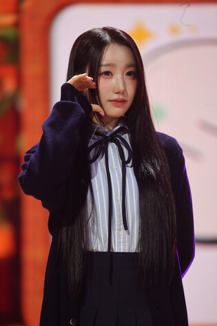 S. Korean girl group Say My Name